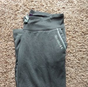 Under armour sweatpants
